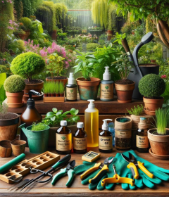 Bitki Bakım Ürünleri